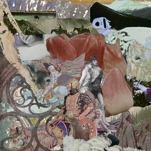 Image of New Animal - Falling Up Tape Single