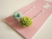 Image of Hair pin set 3