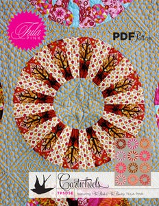 Image of Cartwheels - PDF Pattern