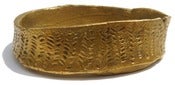 Image of Etched Cuff