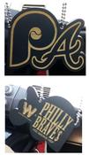 Image of #PA Philly Brave$ Woodallion 