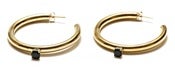 Image of NEPTUNE EARRINGS - GOLD