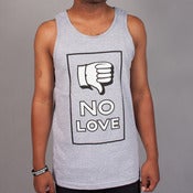 Image of No Love Tank Top