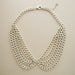 Image of Peter Pan Layered Collar Necklace