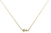 Image of ARIEL NECKLACE - GOLD