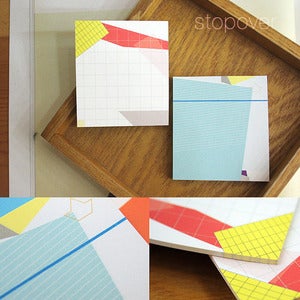 Image of Paperways GluMemo Duo