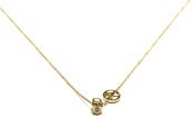 Image of ARGO NECKLACE - GOLD