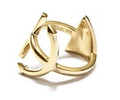 Image of TRITON RING - GOLD