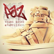 Image of Young Broke & Fameless II - CD