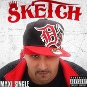 Image of "Sketch" - Maxi Single - "Half Gangster, Half Gentleman"