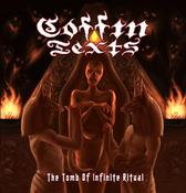 Image of COFFIN TEXTS - The Tomb of Infinite Ritual LP