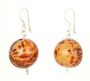Image of Bombona Earrings Brown
