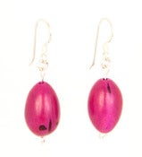 Image of Camajoru Earrings Pink