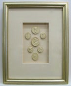 Image of Framed Intaglios - "Paris" design