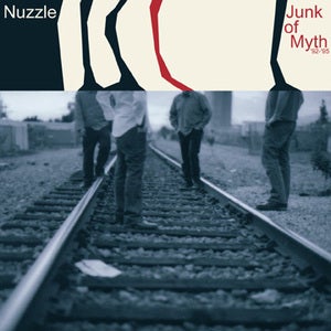 Image of Nuzzle - Junk of Myth CD