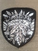 Image of Nhor Embroidered Patch - SOLD OUT