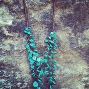 Image of chan luu turquoise necklace