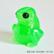 Image of 02 - Flourescent Green
