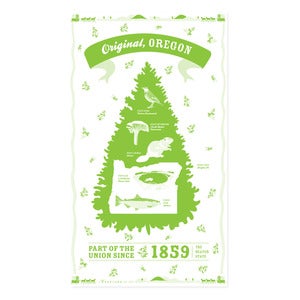 Image of Oregon State Towel