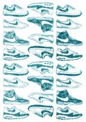 Image of Green Nikeys