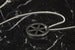 Image of Tehlu's Iron Wheel Pendant