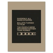 Image of Record Print | Hand Screen Printed
