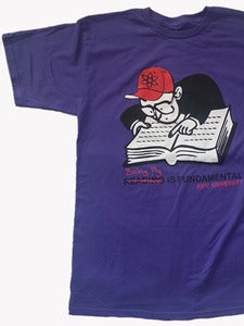 Image of Fundamental Tee - Raptor