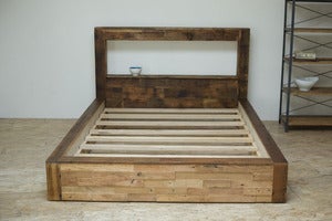 Image of Shenandoah Platform Bed