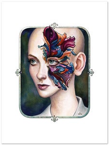 Image of Resilience giclée print