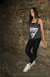 Image of Ladies OverSized 'Tri' Vest