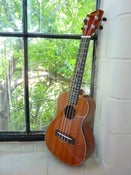 Image of Moku Solid Mahogany Choice Concert