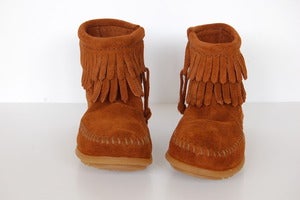 Image of Minnetonka double frange 