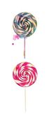 Image of good pop bad pop (card) CS0507022