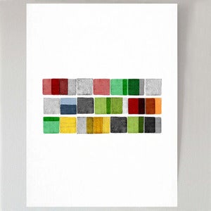 Image of Twenty-One Blocks
