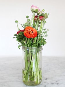 Image of Great Old Preserving Jar - Ideal as a Vase