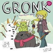 Image of GRONK volume 2 BOOK