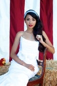 Image of SIMONE-Crystal and Pearl Beaded Headband