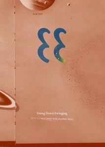 Image of Going Down Swinging #33