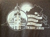 Image of NEW "Miles and Miles" T- Shirt