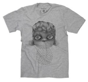Image of The Magician Tee - Gray