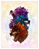 Image of Cerberus Print
