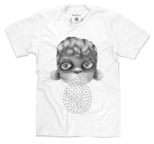 Image of The Magician Tee - White