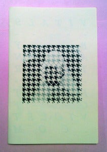 Image of VITALS zine