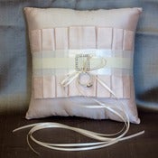 Image of Grace Ring Bearer Pillow