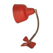 Image of Vintage Anglepoise 1950's Clip Desk Lamp 