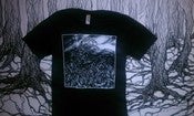 Image of Krallice s/t alternate T-shirt