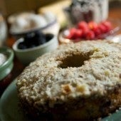 Image of LoveFeast Coffee Cake