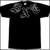 Image of SXE Neck Print (clearance sale)