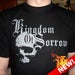 Image of Kingdom Of Sorrow 'KOS' TShirt