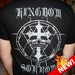 Image of Kingdom Of Sorrow 'KOS' TShirt